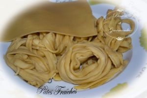 Pâtes Fraîches