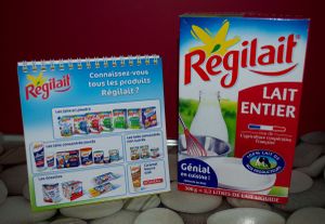 Partenariat Régilait