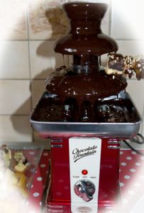 Fondue au Chocolat