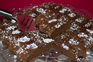 Gâteau Chocolat Mascarpone de C. Lignac