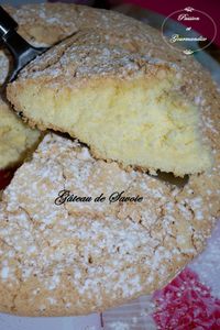 Gâteau de Savoie