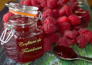 Confiture de Framboises