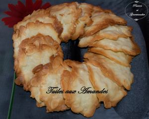 Tuiles aux Amandes