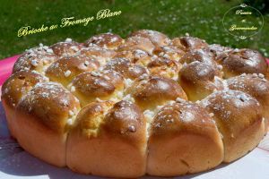 Brioche au Fromage Blanc