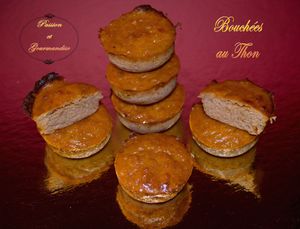 Bouchées au Thon
