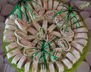 Wraps Apéritifs
