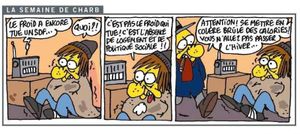 Charlie Hebdo : les faits terribles qui condamnent les politiques menées au nom du peuple français.