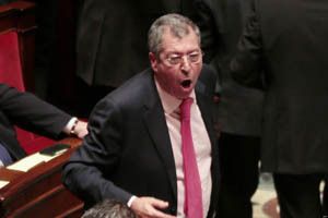 On peut être député et une pourriture de première ! (1/2)