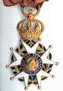 Quand la Légion d'honneur est décernée vraiment à n'importe qui...