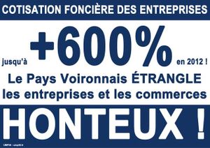 Quand le RSI prend les patrons pour des vaches à lait...