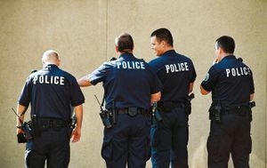 Il faut reconstruire la pyramide de la police et de la gendarmerie
