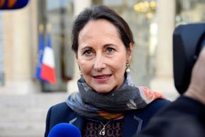 Quand Ségolène Royal multiplie les âneries...