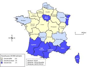 A quoi a servi la réforme des régions ?