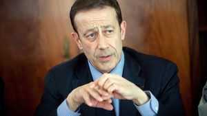 Une ordure et une pourriture de la République