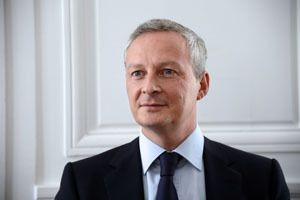 Le Maire : un candidat avec les mêmes défauts que les autres