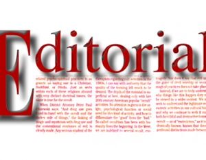 Un billet médiocre de M. Courtois