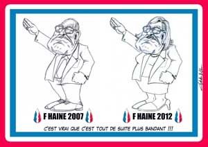 Quand le FN recrute aussi son lot d'incompétents...