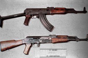 Le pays qui se dit "première démocratie mondiale" a franchement un problème de racisme... et d'armes à feu...