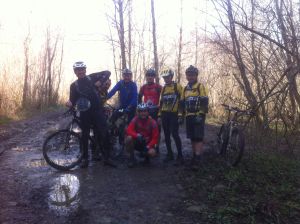 Sortie vtt ou sortie thermale dans la boue ???