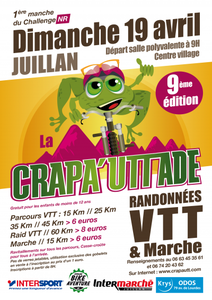 Challenge NR 2015, c'est parti !