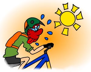 Canicule ? Même pas peur !
