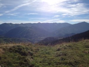 Enduro vers Ancizan