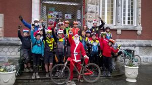 Stage enduro