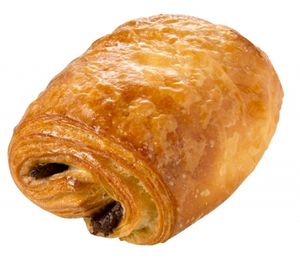 A la boulangerie