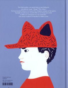 Le petit chaperon bleu