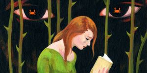 L'amour et les forêts