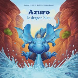Azuro, le dragon bleu