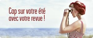 La revue d'été de Muze est arrivée !