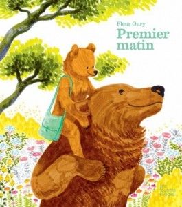 Les petits albums de la rentrée !