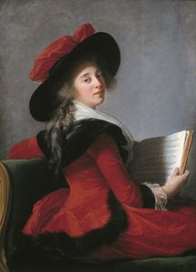 Elisabeth Vigée Lebrun au Grand Palais