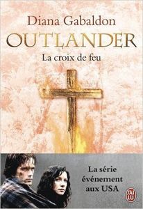 La croix de feu, Diana Gabaldon