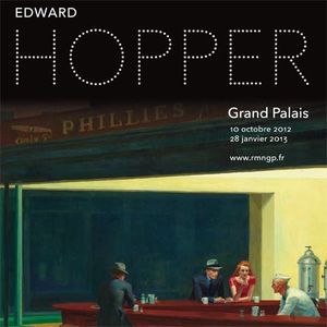 Hooper, le catalogue de l’exposition - 2012