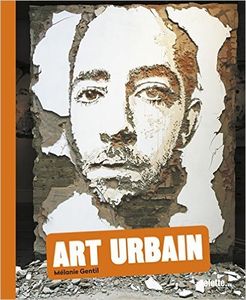 Art urbain de Mélanie Gentil - 2015