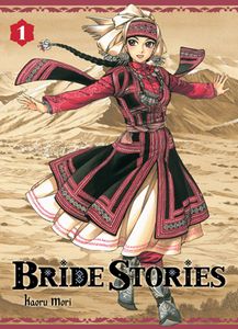 Bride stories de Kaoru Mori