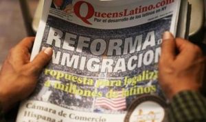 PLUS D’HISPANOPHONES AUX ETATS-UNIS QU’EN ESPAGNE
