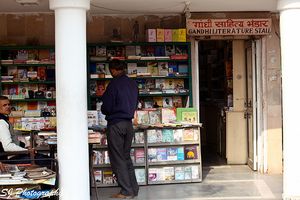 Le livre en Inde, un des plus grands marchés de langue anglaise