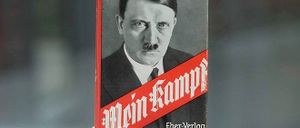 "Mein Kampf" va être publié en français