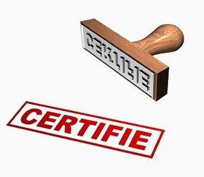 TRADUCTION ASSERMENTEE, JUREE ou CERTIFIEE