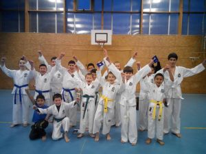 Examen enfants