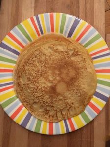 Ma soirée crêpes