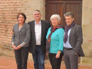 02 mars 2015 : Réunion débat sur le canton de Villemur