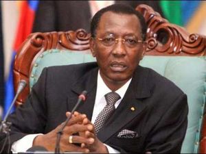 Idriss DEBY ITNO Président du Tchad