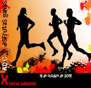 IV Carrera de Montaña "X Tierras Bañuscas"