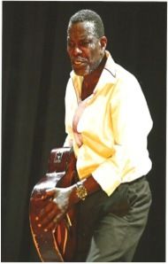 THÉÂTRE : LE SEXE DE MATONGE