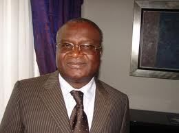 Conférence de Presse de René Serge Blanchard OBA