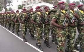 TRIBALISATION DE L’ARMÉE ET DE L'APPAREIL SÉCURITAIRE AU CONGO